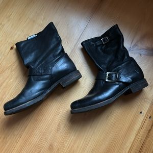 Frye boots